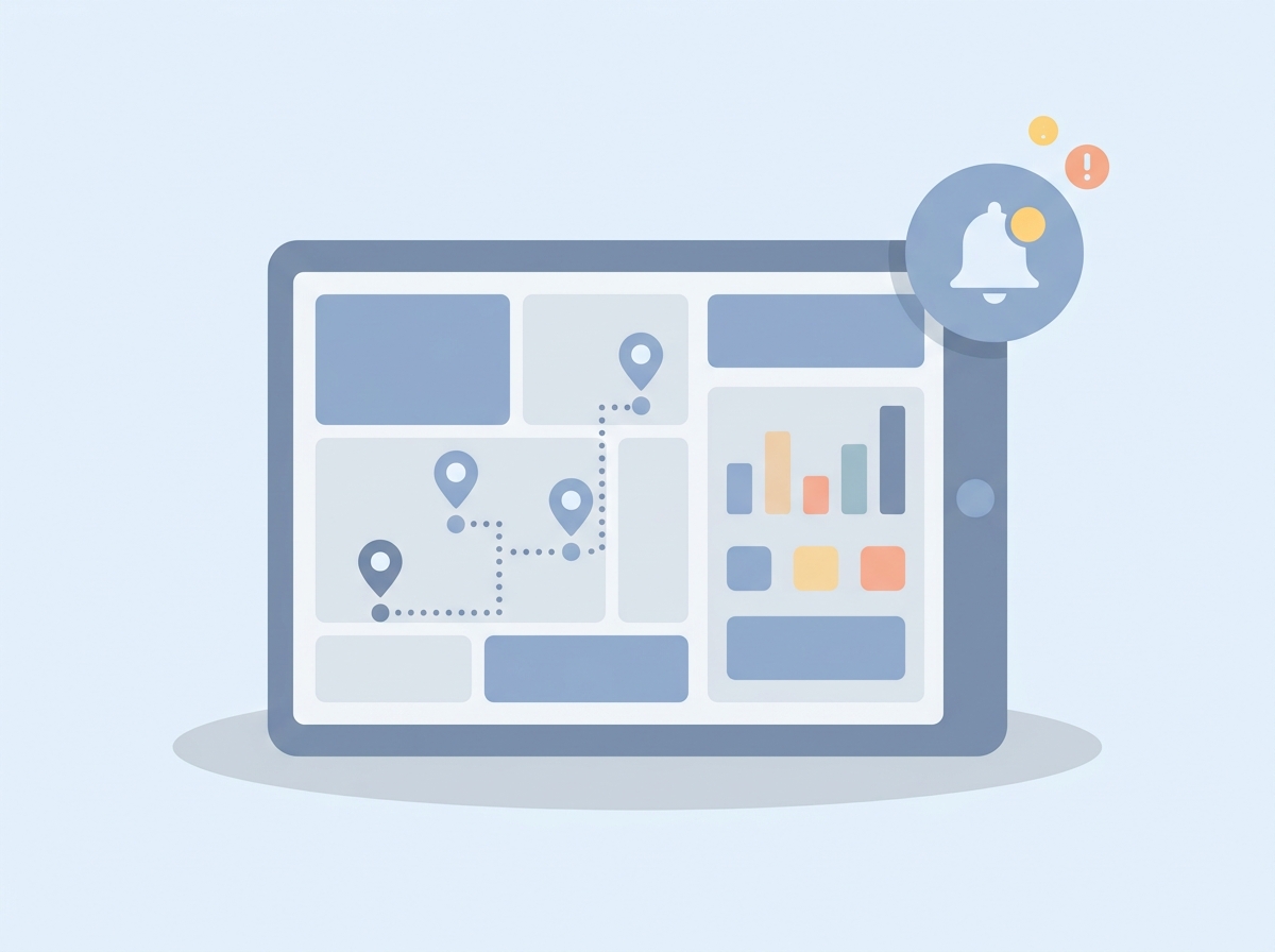 Smart Tracking